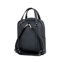 Aurora 2 az 1-ben kézitáska és hátizsák fekete/3D fekete