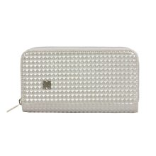 Elin pénztárca maxi 3D ezüst