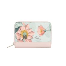 Elin pénztárca mini púder/menta tavirózsa