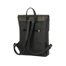 Inez fedeleles hátizsák mini fekete/3D fekete