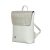 Kira Bags - Inez fedeleles hátizsák mini ezüst/3D ezüst