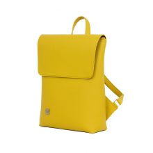 Inez fedeleles hátizsák mini okker