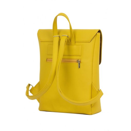 Inez fedeleles hátizsák mini okker