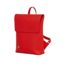 Inez fedeleles hátizsák mini piros