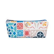 Tekla neszeszer M portugál csempe 2