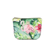 Tekla neszeszer S flamingó