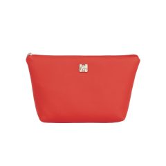 Tekla neszeszer L piros