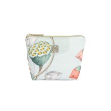 Tekla neszeszer S menta tavirózsa