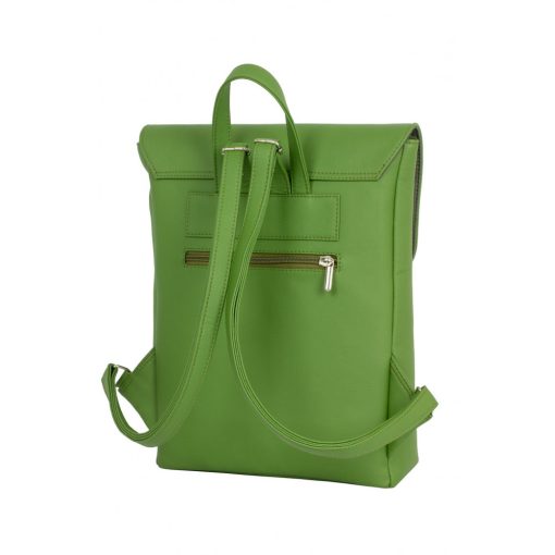 Inez fedeleles hátizsák mini olíva