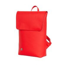 Inez fedeles hátizsák maxi piros