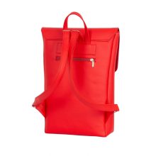 Inez fedeles hátizsák maxi piros