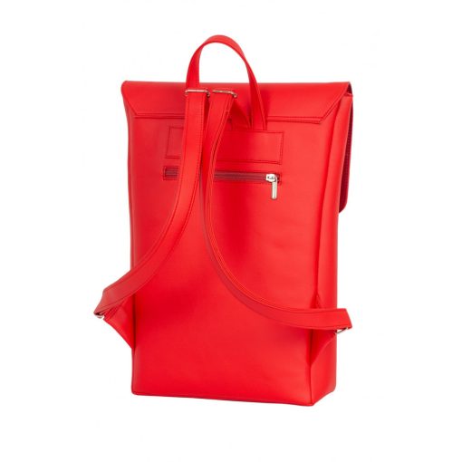 Inez fedeles hátizsák maxi piros