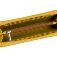 Elin pénztárca maxi okker