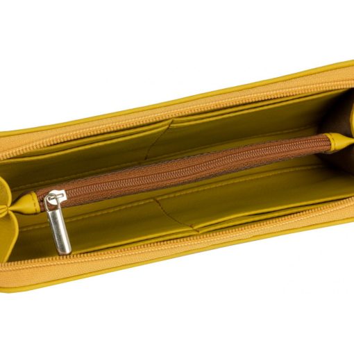 Elin pénztárca maxi okker