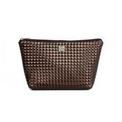 Tekla neszeszer L 3D barna