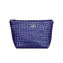 Tekla neszeszer L 3D metál lila