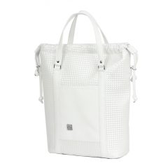   Bora 3 az 1-ben Maxi (hátizsák, kézitáska, válltáska) fehér/3D fehér