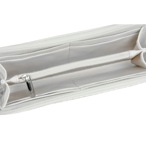 Elin pénztárca maxi 3D fehér