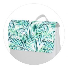 Kora maxi fedél pálmalevél