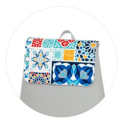 Kora mini fedél portugál csempe 2