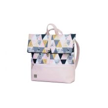 Ilka roll 2 az 1-ben púder/púder háromszög