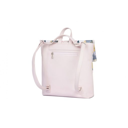 Ilka roll 2 az 1-ben púder/púder háromszög