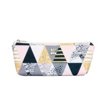 Tekla neszeszer M púder geometrikus