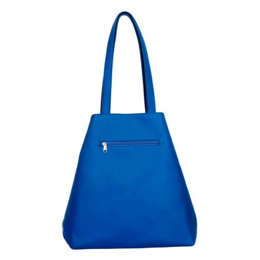 Alexia shopper királykék/kék hullám