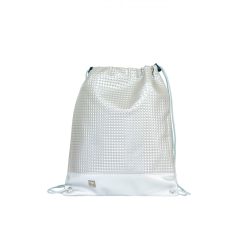 Antea gym bag ezüst/ezüst 3d