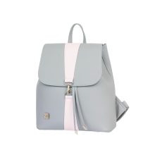 Maya hátizsák világosszürke/púder