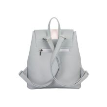 Maya hátizsák világosszürke/púder
