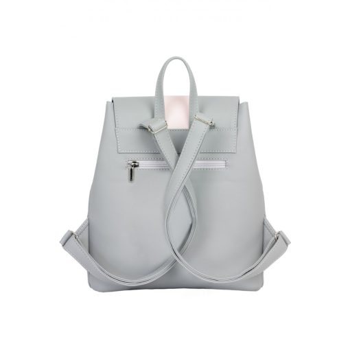 Maya hátizsák világosszürke/púder