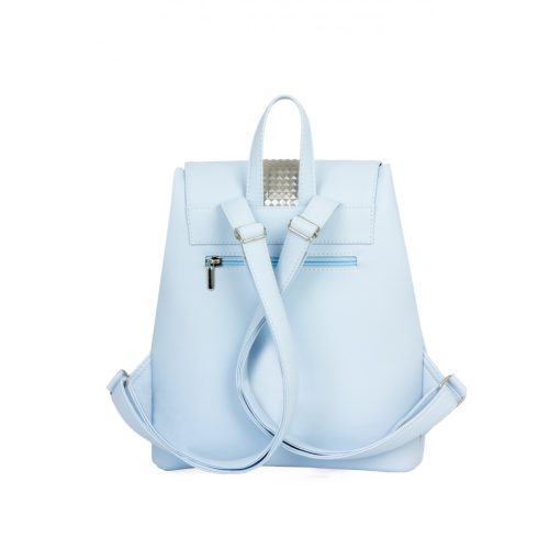 Maya hátizsák világoskék/ezüst 3d