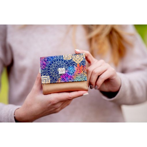 Hella mini pénztárca pezsgő