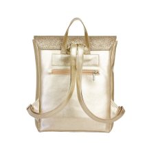 Inez fedeleles hátizsák mini pezsgő/pezsgő csillám