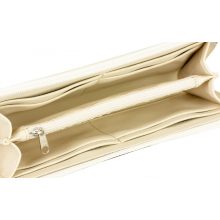 Elin pénztárca maxi bézs/világos mandala