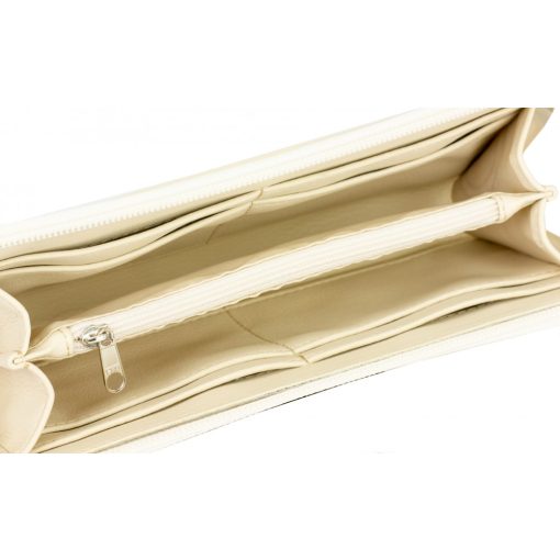 Elin pénztárca maxi bézs/világos mandala