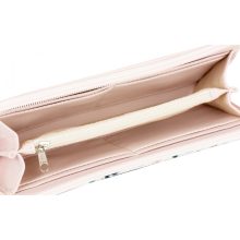 Elin pénztárca maxi púder/menta tavirózsa