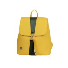 Maya hátizsák okker/fekete