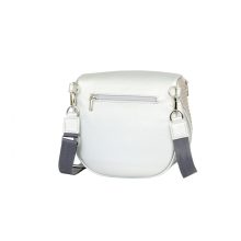 Rea válltáska ezüst/ezüst 3d