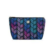 Tekla neszeszer L fonott minta