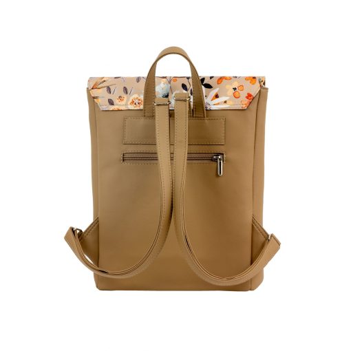 Inez fedeleles hátizsák mini vilagosszurke-rokas