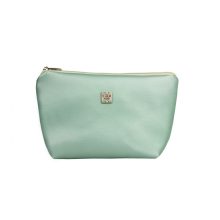 Tekla neszeszer L metál menta