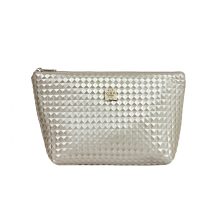 Tekla neszeszer L ezüst 3d