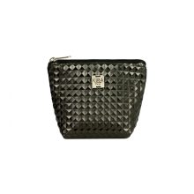 Tekla neszeszer S fekete 3d