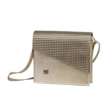 Szófia crossbody táska pezsgő 3d