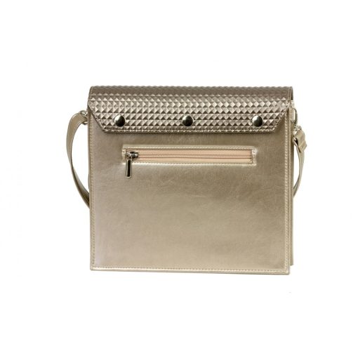 Szófia crossbody táska pezsgő 3d
