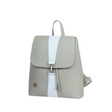 Maya hátizsák világosszürke/kék