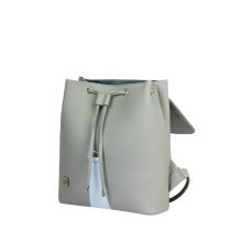 Maya hátizsák világosszürke/kék