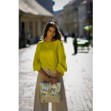 Ilka roll 2 az 1-ben bézs/világos mandala